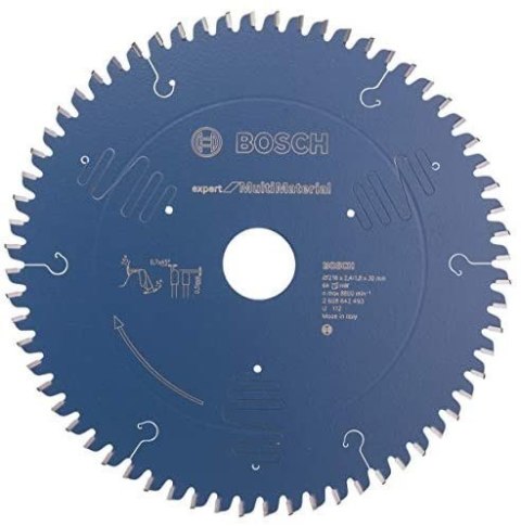 Bosch ?2608642493 ostrze do piły tarczowej 21,6 cm 1 szt. Bosch ?2608642493 ostrze do piły tarczowej 21,6 cm 1 szt.