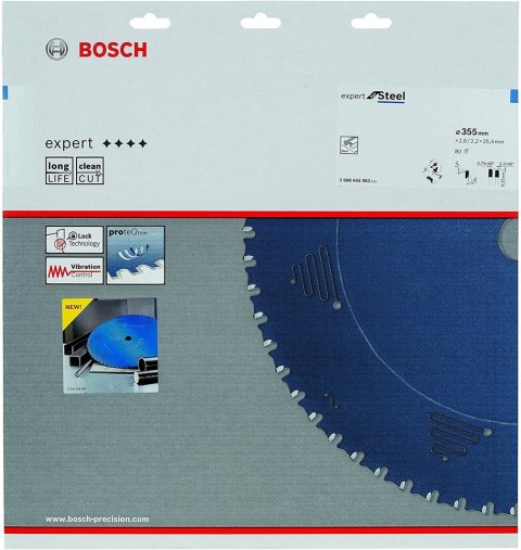 Bosch ?2608643062 ostrze do piły tarczowej 1 szt. Bosch ?2608643062 ostrze do piły tarczowej 1 szt.