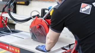 RUBI DC-250 PYTHON 2790 RPM