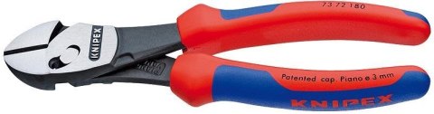 KNIPEX SZCZYPCE BOCZNE WZMOCNIONE 180mm KNIPEX SZCZYPCE BOCZNE WZMOCNIONE 180mm