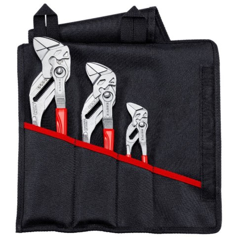 Knipex 00 19 55 S7 szczypce Zestaw szczypiec Knipex 00 19 55 S7 szczypce Zestaw szczypiec