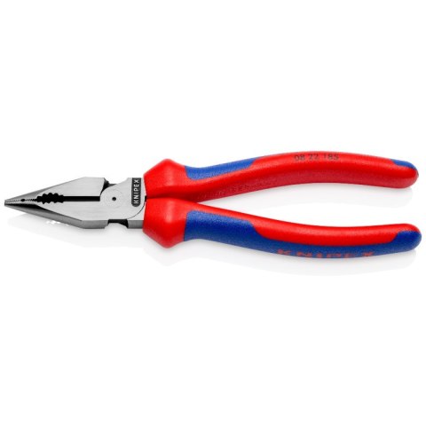 Knipex 08 22 185 szczypce Szczypce półokrągłe Knipex 08 22 185 szczypce Szczypce półokrągłe
