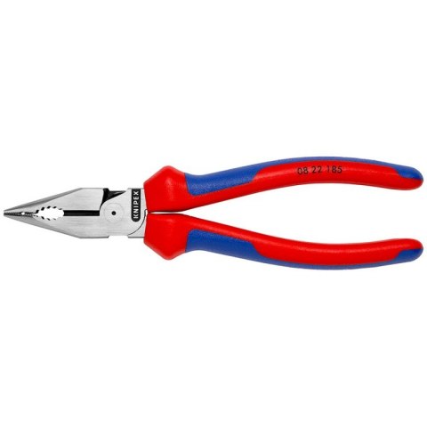 Knipex 08 22 185 szczypce Szczypce półokrągłe Knipex 08 22 185 szczypce Szczypce półokrągłe