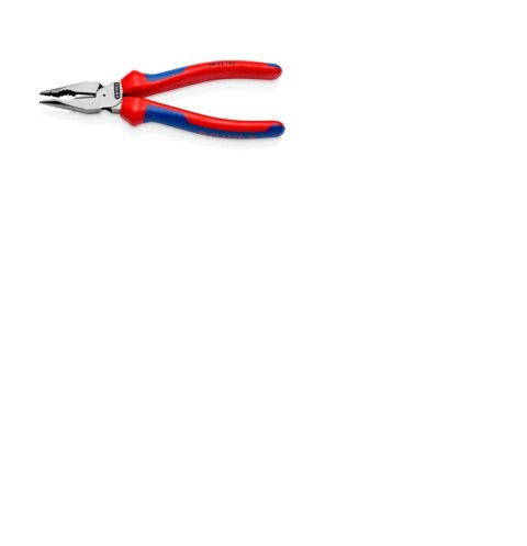 Knipex 08 22 185 szczypce Szczypce półokrągłe Knipex 08 22 185 szczypce Szczypce półokrągłe