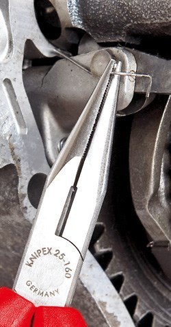 Knipex 25 02 160 szczypce Knipex 25 02 160 szczypce