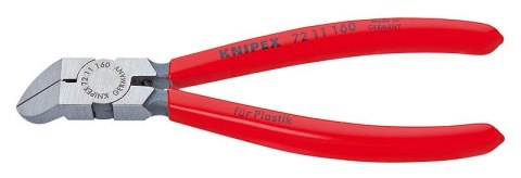 Knipex 72 11 160 szczypce Szczypce ukośne Knipex 72 11 160 szczypce Szczypce ukośne