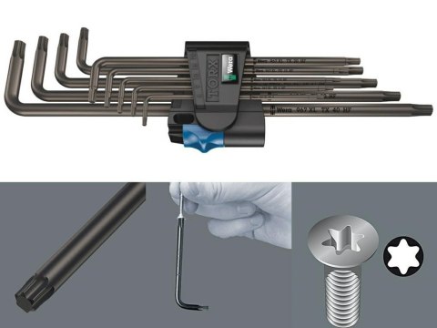 Wera 05024450001 Klucz torx Wera 05024450001 Klucz torx