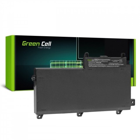 GREEN CELL BATERIA HP184 CI03XL HP PROBOOK 640 G2 645 G2 650 G2 G3 655 G2 3400MAH 11.4V GREEN CELL BATERIA HP184 CI03XL HP PROBOOK 640 G2 645 G2 650 G2 G3 655 G2 3400MAH 11.4V