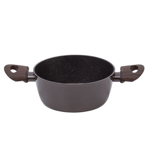 Resto Kitchenware Carina 2,5 l Okrągły Bordowy
