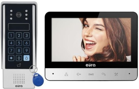 Wideodomofon EURA VDP-77A3 Wideodomofon EURA VDP-77A3