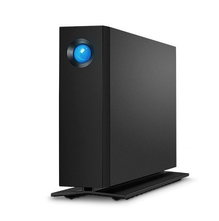 LaCie d2 Professional zewnętrzny dysk twarde 10 TB 7200 RPM USB Type-C 3.2 Gen 1 (3.1 Gen 1) Czarny LaCie d2 Professional zewnętrzny dysk twarde 10 TB 7200 RPM USB Type-C 3.2 Gen 1 (3.1 Gen 1) Czarny
