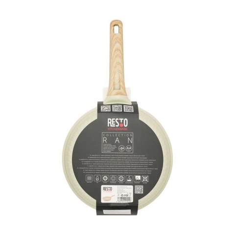 Resto Kitchenware Ran Patelnia uniwersalna Okrągły