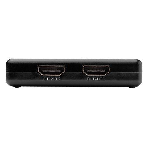Lindy 38357 rozgałęziacz telewizyjny HDMI 2x HDMI Lindy 38357 rozgałęziacz telewizyjny HDMI 2x HDMI
