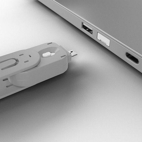 Lindy 40454 bloker portów Blokada portu + klucz USB Typu-A Biały Kopolimer akrylonitrylo-butadieno-styrenowy (ABS) 5 szt. Lindy 40454 bloker portów Blokada portu + klucz USB Typu-A Biały Kopolimer akrylonitrylo-butadieno-styrenowy (ABS) 5 szt.
