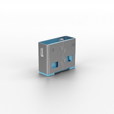 Lindy 40462 bloker portów Blokada portu USB Typu-A Niebieski Kopolimer akrylonitrylo-butadieno-styrenowy (ABS) 10 szt. Lindy 40462 bloker portów Blokada portu USB Typu-A Niebieski Kopolimer akrylonitrylo-butadieno-styrenowy (ABS) 10 szt.