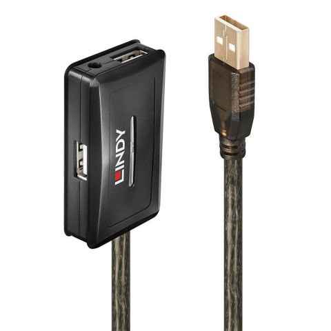 Lindy 42635 huby i koncentratory USB 2.0 480 Mbit/s Szary Lindy 42635 huby i koncentratory USB 2.0 480 Mbit/s Szary