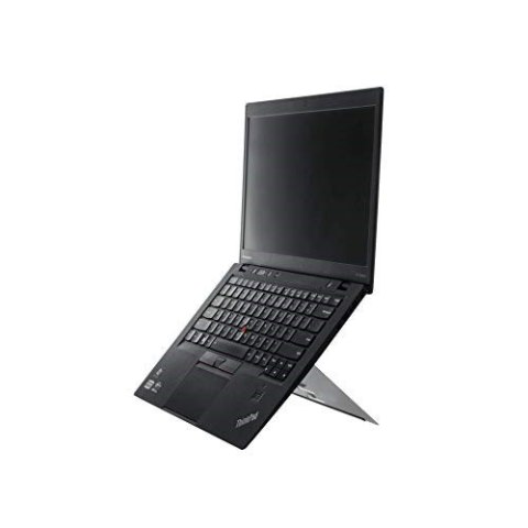 Podstawka na laptopa R-Go Tools R-Go Laptopständer 10"-22" Max.5KG Riser juodas Podstawka na laptopa R-Go Tools R-Go Laptopständer 10"-22" Max.5KG Riser juodas