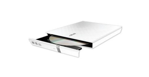 ASUS SDRW-08D2S-U Lite dysk optyczny DVD±R/RW Biały ASUS SDRW-08D2S-U Lite dysk optyczny DVD±R/RW Biały