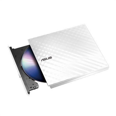 ASUS SDRW-08D2S-U Lite dysk optyczny DVD±R/RW Biały ASUS SDRW-08D2S-U Lite dysk optyczny DVD±R/RW Biały