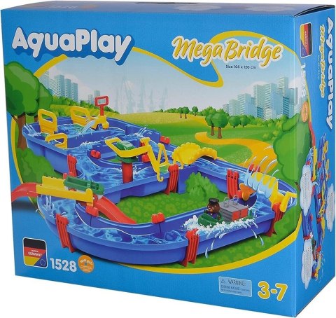 AquaPlay Tor wodny Most mega AquaPlay Tor wodny Most mega