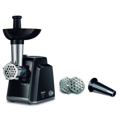 Maszynka do mielenia mięsa Tefal NE10583 (1400W; kolor czarny) Maszynka do mielenia mięsa Tefal NE10583 (1400W; kolor czarny)