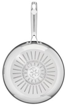 Patelnia TEFAL Duetto+ 30 cm G73207 Patelnia TEFAL Duetto+ 30 cm G73207