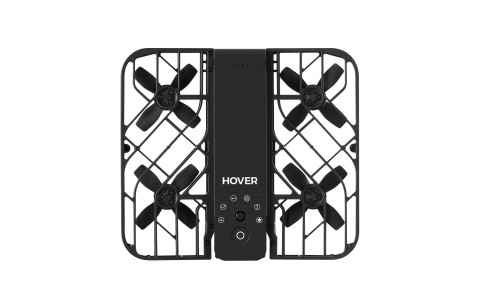 Dron HoverAir X1 - Combo Retail - Black Dron HoverAir X1 - Combo Retail - Black