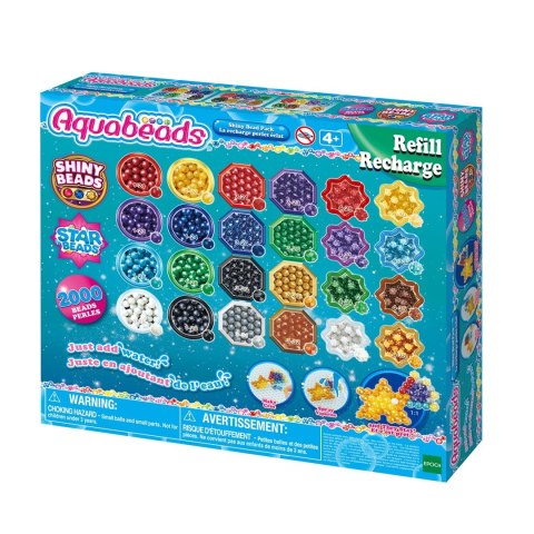 Aquabeads 31995 zestaw mozaik Aquabeads 31995 zestaw mozaik