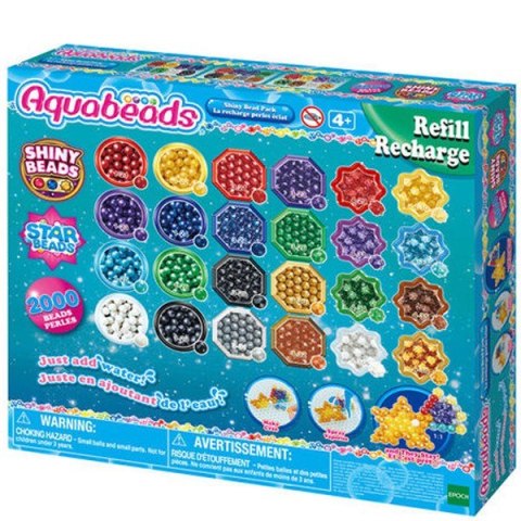 Aquabeads 31995 zestaw mozaik Aquabeads 31995 zestaw mozaik