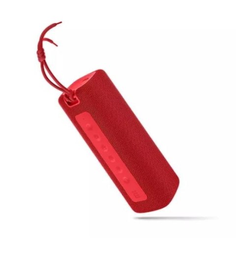 Głośnik przenośny Mi Portable Bluetooth 16W czerwony Głośnik przenośny Mi Portable Bluetooth 16W czerwony