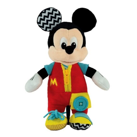 Clementoni Disney Baby Baby Mickey Dress me up Clementoni Disney Baby Baby Mickey Dress me up
