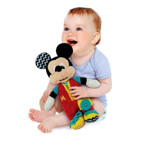 Clementoni Disney Baby Baby Mickey Dress me up Clementoni Disney Baby Baby Mickey Dress me up