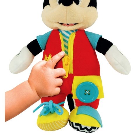 Clementoni Disney Baby Baby Mickey Dress me up Clementoni Disney Baby Baby Mickey Dress me up