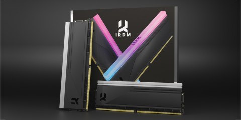 GOODRAM DDR5 64GB DCKit 6000MHz IRDM RGB GOODRAM DDR5 64GB DCKit 6000MHz IRDM RGB