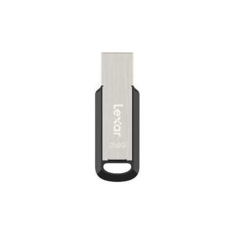 Lexar JumpDrive M400 pamięć USB 256 GB USB Typu-A 3.2 Gen 1 (3.1 Gen 1) Srebrny Lexar JumpDrive M400 pamięć USB 256 GB USB Typu-A 3.2 Gen 1 (3.1 Gen 1) Srebrny