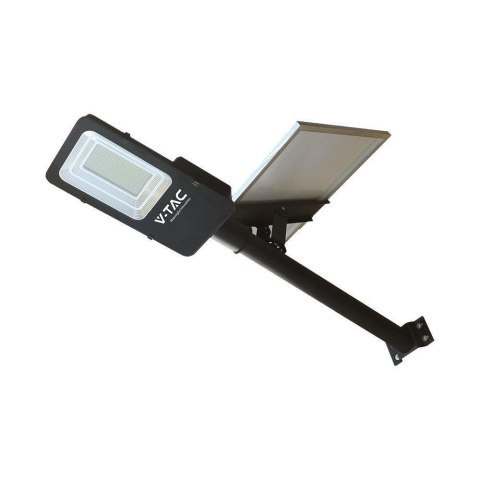 Oprawa Uliczna Solarna Hybrydowa V-TAC 50W LED VT-ST201 4000K 4000lm Oprawa Uliczna Solarna Hybrydowa V-TAC 50W LED VT-ST201 4000K 4000lm