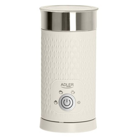 Spieniacz do mleka - spienianie i podgrzewanie (latte i cappucino) Adler Adler Spieniacz do mleka - spienianie i podgrzewanie (latte i cappucino) Adler Adler