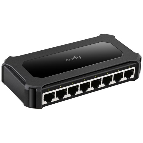 Switch CUDY GS108D 8-Port 10/100/1000 Switch CUDY GS108D 8-Port 10/100/1000