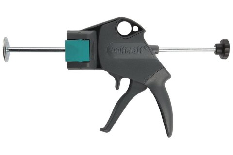 Wolfcraft GmbH 4355000 Pistolet do silikonu Pistolet do uszczelnianie wkładu drukującego Wolfcraft GmbH 4355000 Pistolet do silikonu Pistolet do uszczelnianie wkładu drukującego