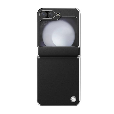 Etui CamShield Flip Samsung Galaxy Z Flip 6 5G (czarny) Etui CamShield Flip Samsung Galaxy Z Flip 6 5G (czarny)