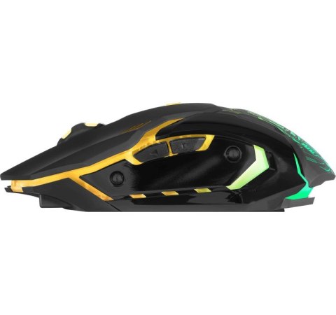 DEFENDER MYSZ GM-934 TRIGGER OPTIC RF BEZPRZEWODOWA 3200DPI 7P 52934 DEFENDER MYSZ GM-934 TRIGGER OPTIC RF BEZPRZEWODOWA 3200DPI 7P 52934