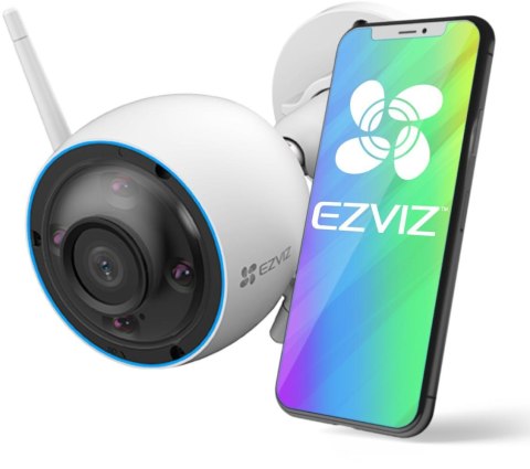 Kamera IP Ezviz H3 3K (5MP) Kamera IP Ezviz H3 3K (5MP)