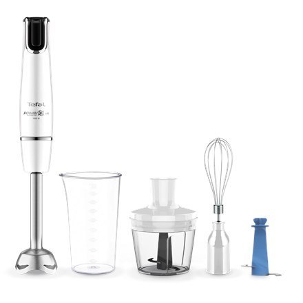 Tefal InfinyForce HB9441 0,8 l Blender immersyjny 1000 W Biały
