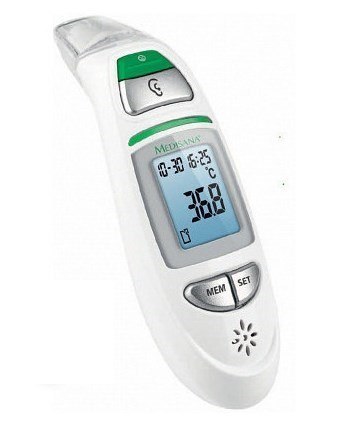 Termometr wielofunkcyjny Infrared Medisana TM 750 Termometr wielofunkcyjny Infrared Medisana TM 750