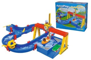 AquaPlay Tor wodny Port kontenerowy 01532 Simba