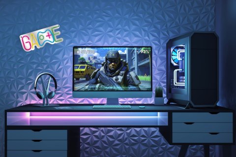 Neon LED Activejet AJE-NEON GAME Neon LED Activejet AJE-NEON GAME