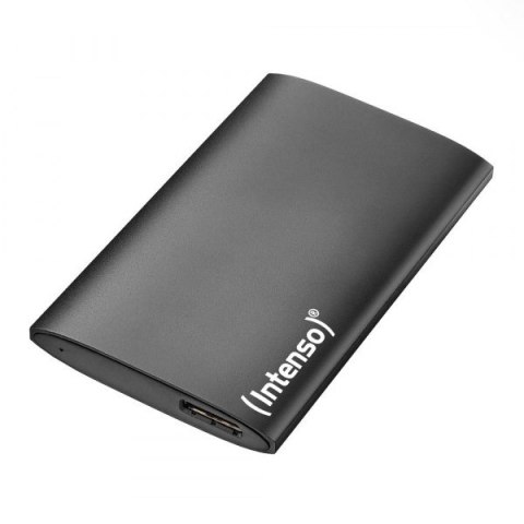 Dysk SSD USB3.2 2TB zewnętrzny czarny INTENSO Dysk SSD USB3.2 2TB zewnętrzny czarny INTENSO