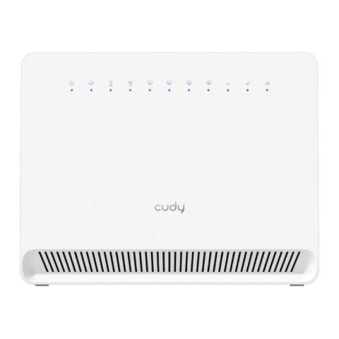 Router bezprzewodowy Cudy LT700E WiFi 5 AC1200 4G LTE Cat6 3xLAN 1xWAN/LAN Router bezprzewodowy Cudy LT700E WiFi 5 AC1200 4G LTE Cat6 3xLAN 1xWAN/LAN