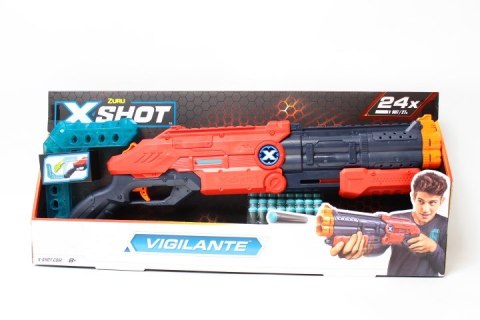 *****ZURU X-SHOT ExcelVigilante wyrzut24s 36437 *****ZURU X-SHOT ExcelVigilante wyrzut24s 36437