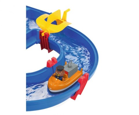 AquaPlay Tor wodny Port kontenerowy 01532 Simba AquaPlay Tor wodny Port kontenerowy 01532 Simba